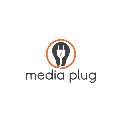 MEDIA PLUG Logo